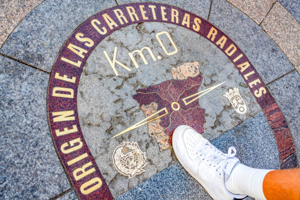Madrid, Spain.